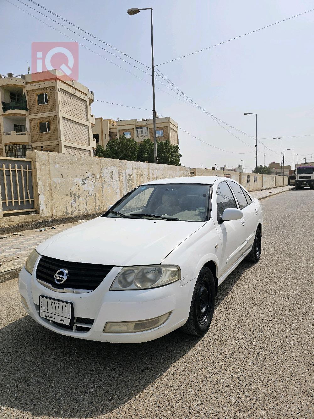 Nissan Sunny